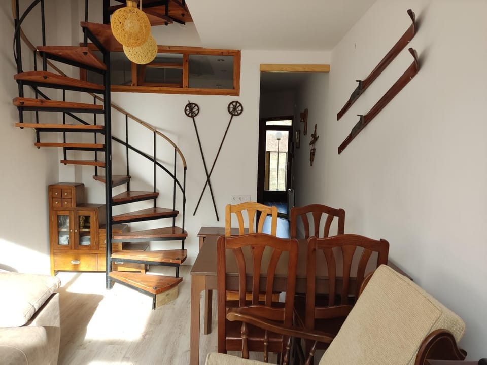 apartamento dúplex en la Molina Apartment in Cerdanya