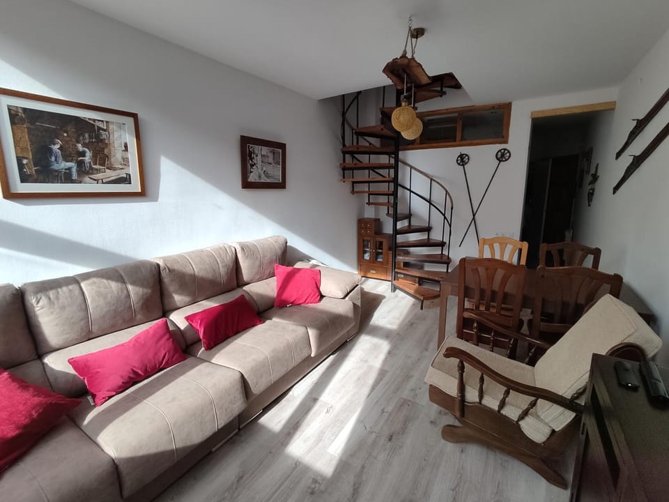 apartamento dúplex en la Molina Apartment in Cerdanya