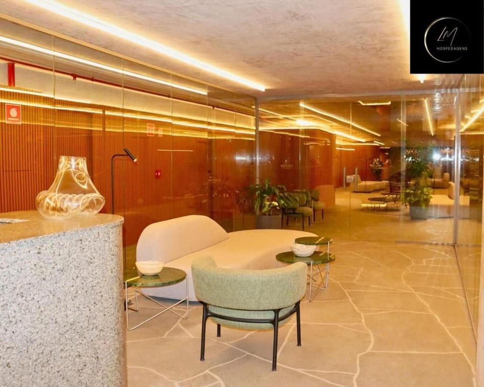 LM Setai Yacht Cabo Branco Apartment in João Pessoa