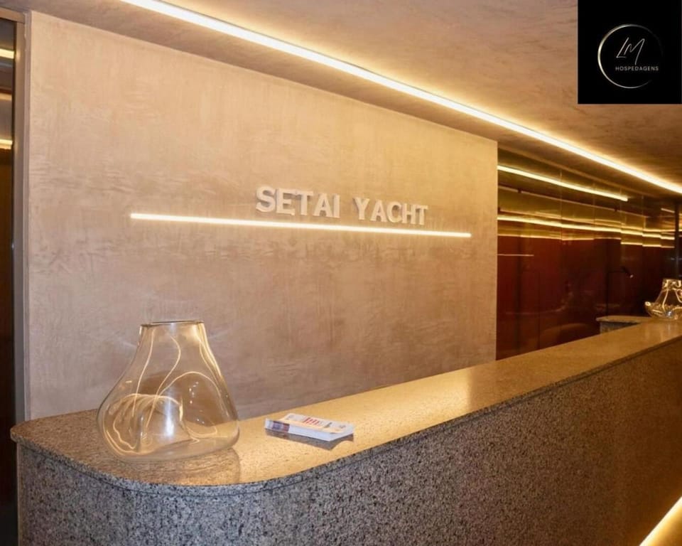 LM Setai Yacht Cabo Branco Apartment in João Pessoa