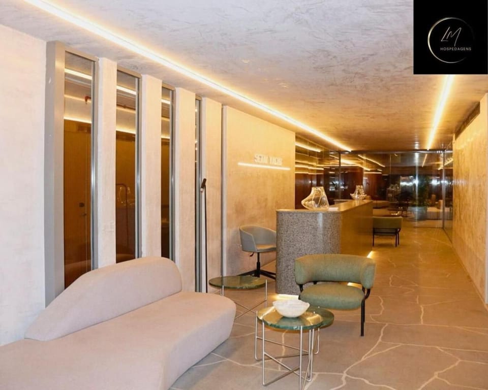 LM Setai Yacht Cabo Branco Apartment in João Pessoa