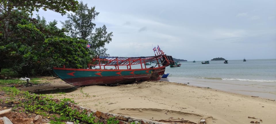 Soundgarden Kohrong Bed and Breakfast in Sihanoukville