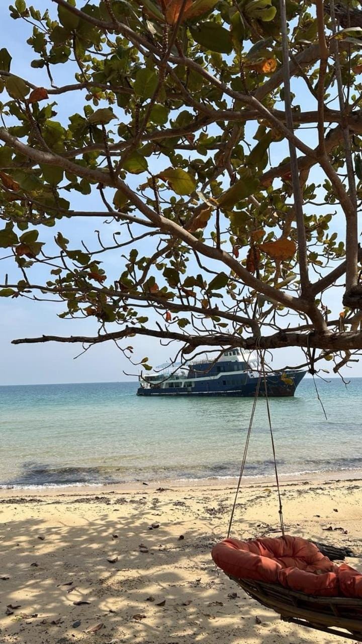 Soundgarden Kohrong Bed and Breakfast in Sihanoukville