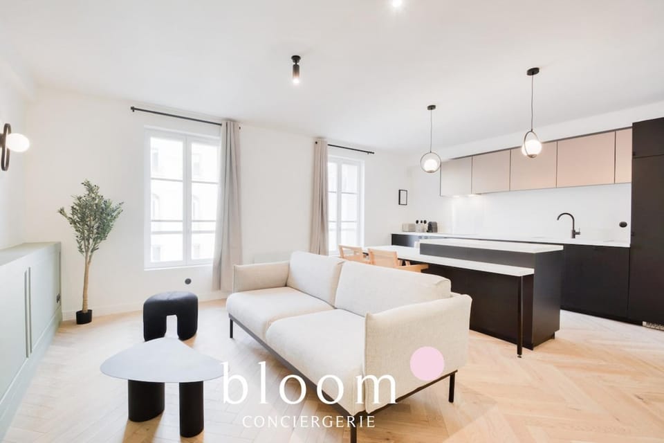 Le Charles 3 Appartement de Standing Apartment in Nancy