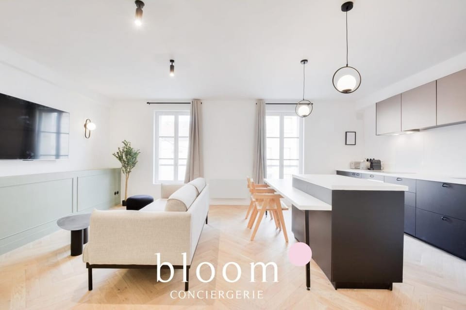 Le Charles 3 Appartement de Standing Apartment in Nancy
