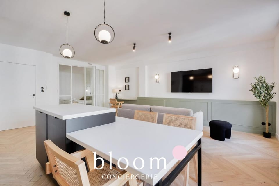 Le Charles 3 Appartement de Standing Apartment in Nancy