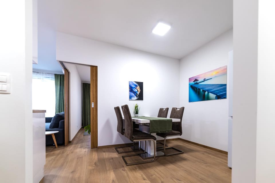 Mickiewiczova apartment free parking by Veronika & Jano Apartment in Bratislava