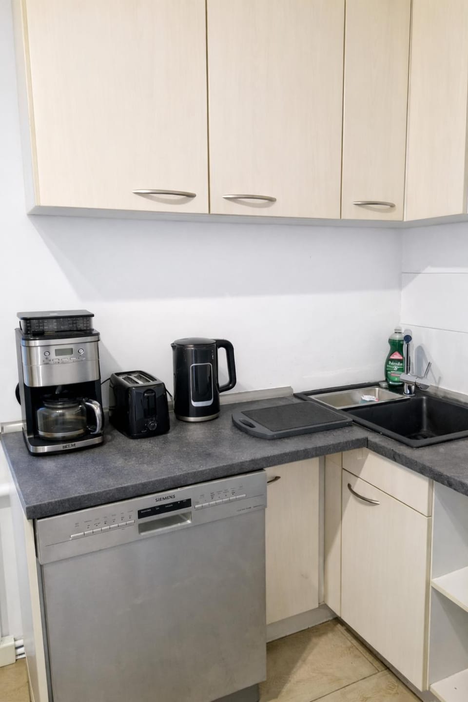 Coffee/tea facilities