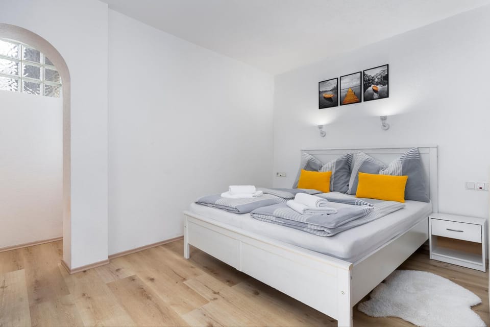 Maisonette-Apartment mit großer Terrasse im Zentrum von Bregenz Apartment in Bregenz