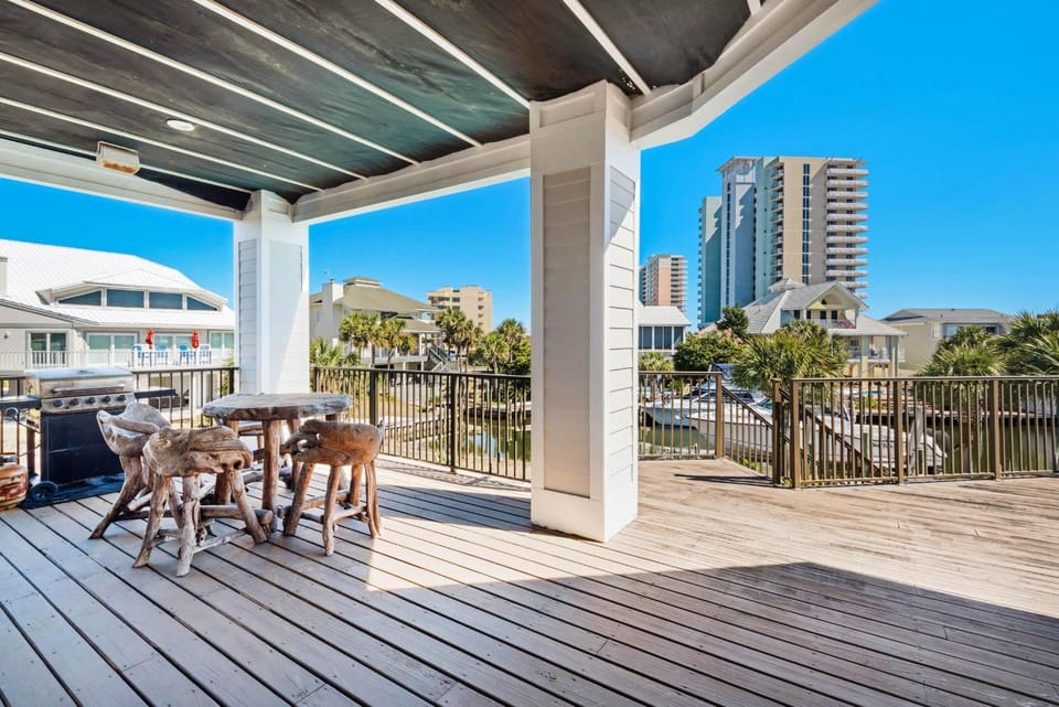 A Peace of Paradise House in Pensacola Beach