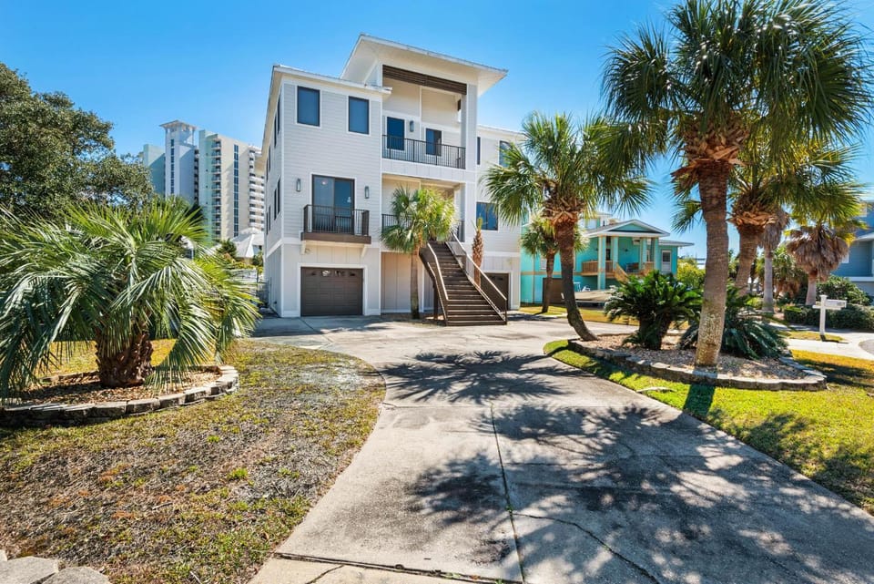 A Peace of Paradise House in Pensacola Beach