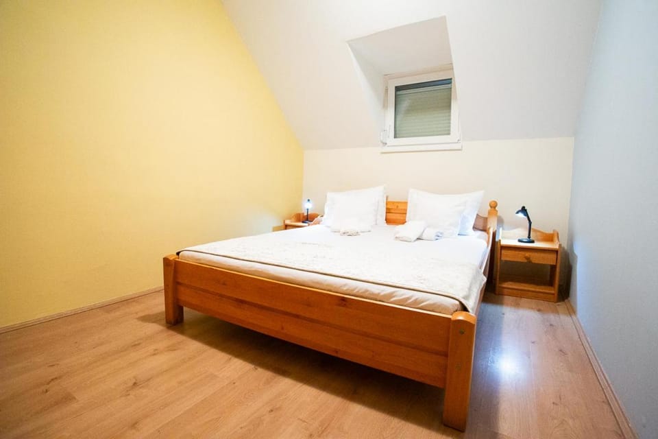 Strandi Apartmanok- Magyar Tenger Apartment in Hungary