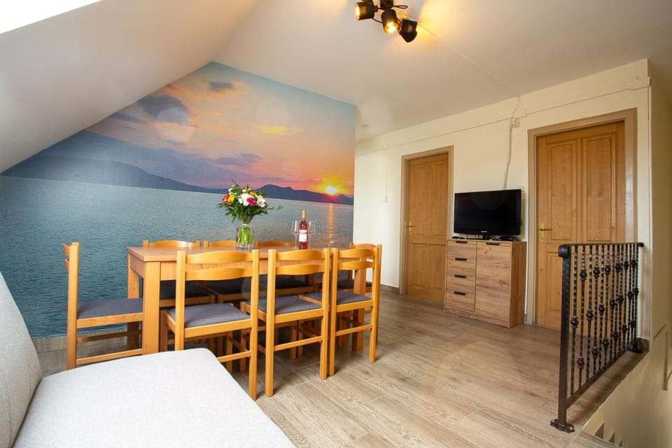 Strandi Apartmanok- Magyar Tenger Apartment in Hungary