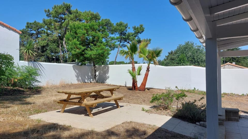 Maison typique île de ré House in Rivedoux-Plage