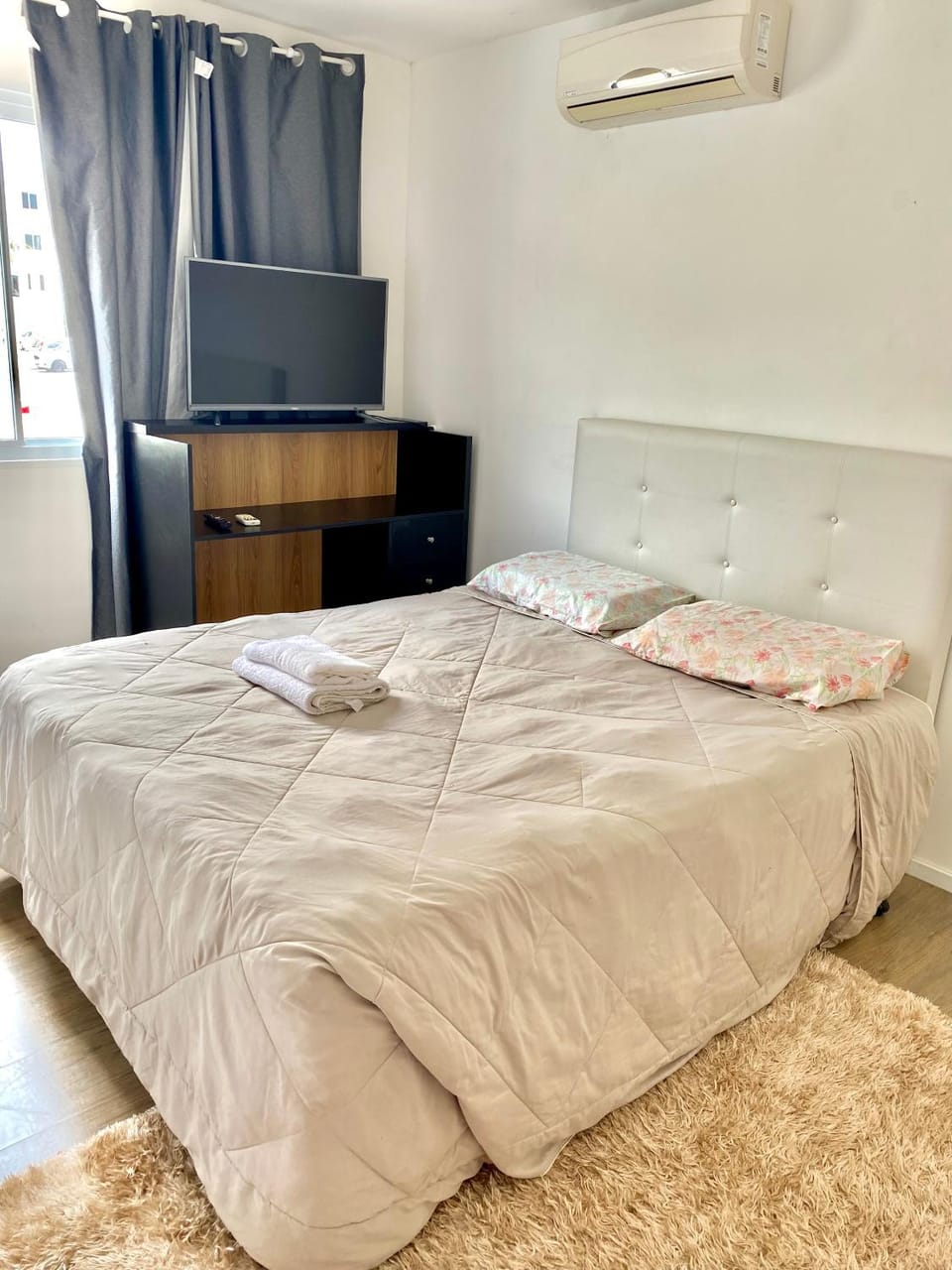 Apartamento inteiro 2 quartos com piscina Camboriú Apartment in Camboriú