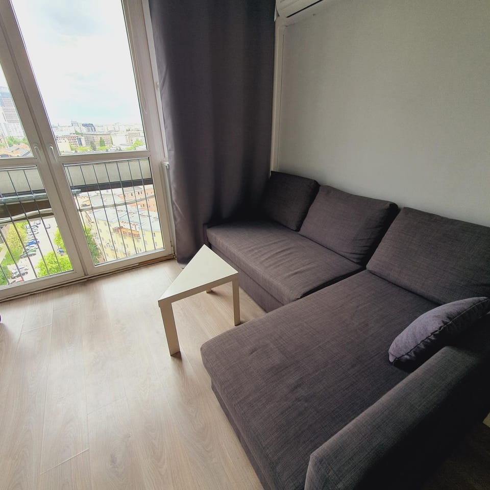 Park Saski Przechodnia Apartment in Warsaw