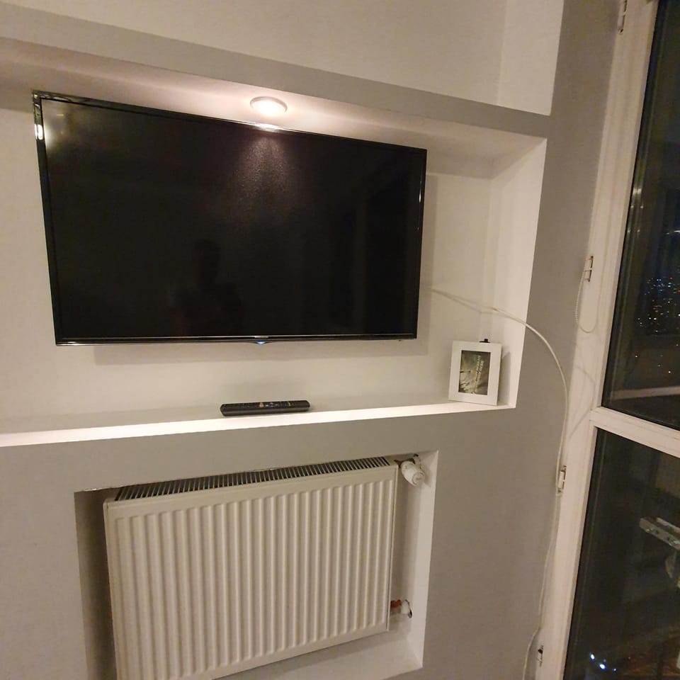 Park Saski Przechodnia Apartment in Warsaw