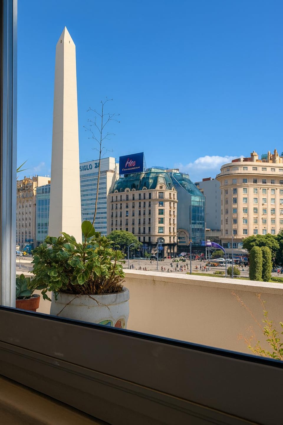 View (from property/room), City view