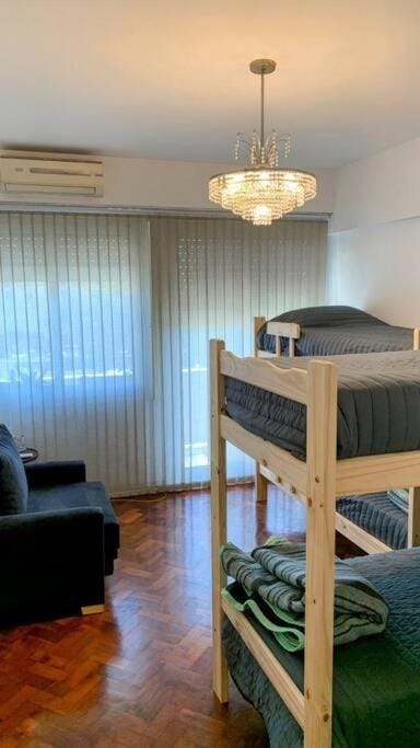 Hermoso Departamento con Balcón Obelisco II Apartment in Buenos Aires