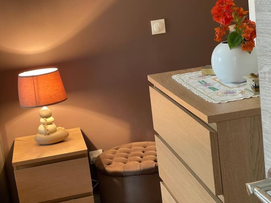 Le 136 Belle Vue Apartment in Le Gosier