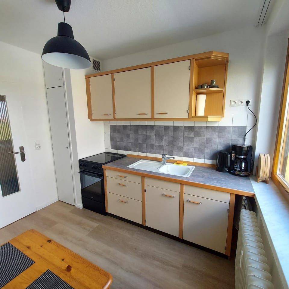 Monteurswohnung-KAS-2 MM24 2 Zimmer Apartment in Lower Saxony, Germany