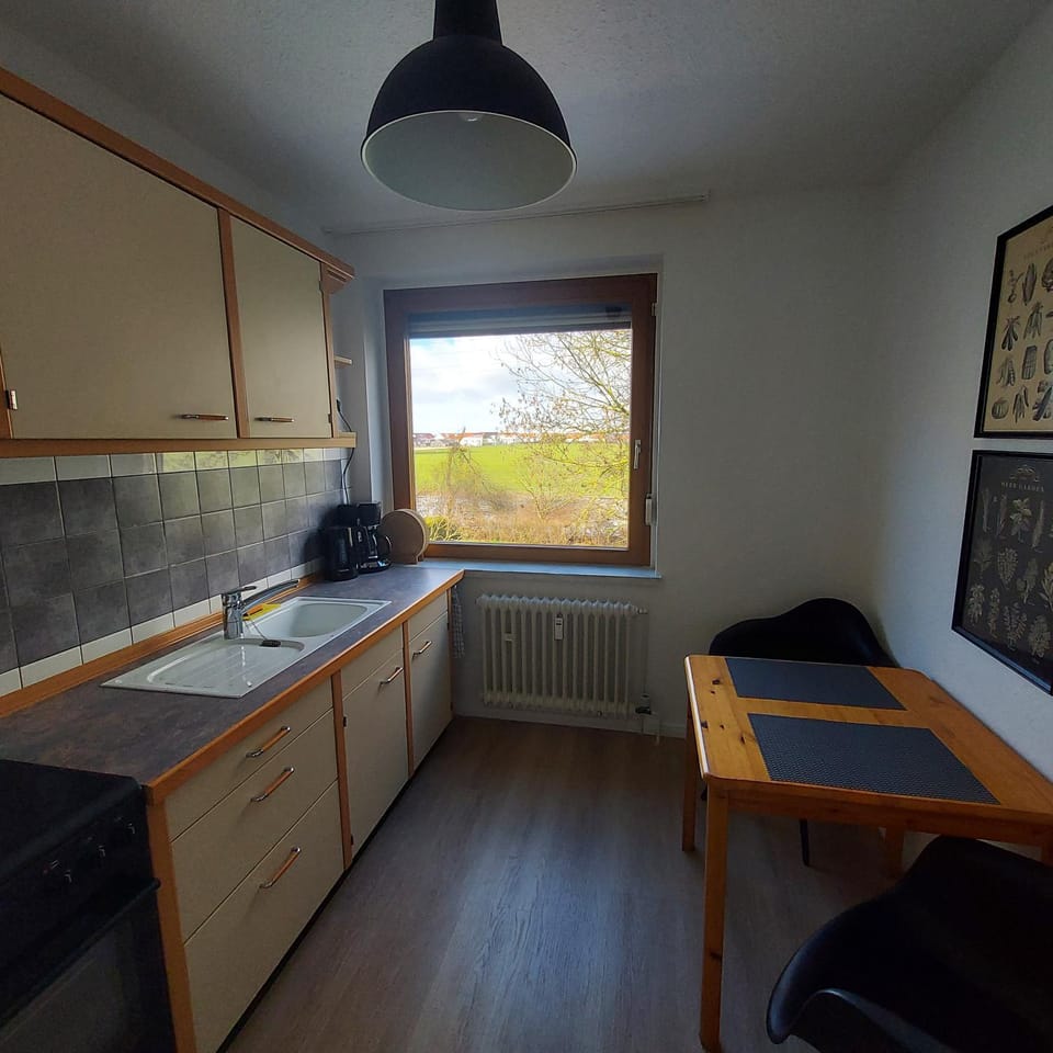 Monteurswohnung-KAS-2 MM24 2 Zimmer Apartment in Lower Saxony, Germany