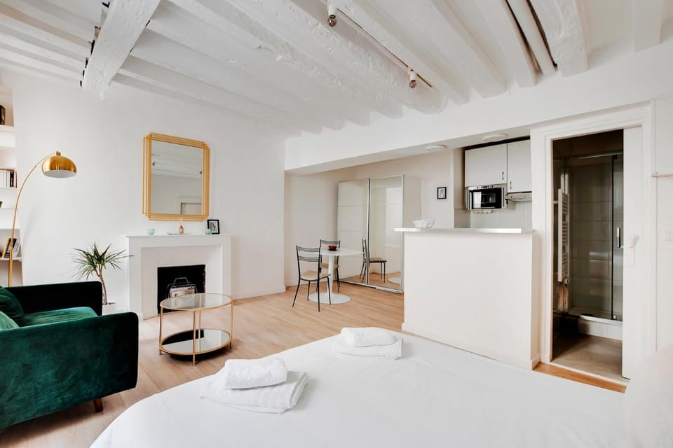 Saint placide cannette Apartment in Paris