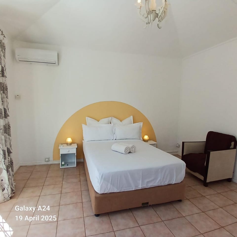 The Coral House Apartment in Rivière Noire District, Mauritius