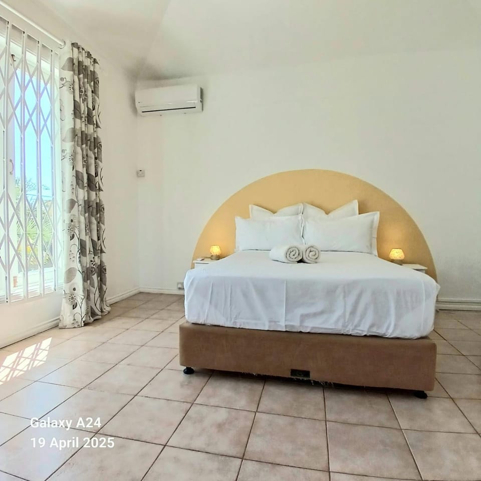 The Coral House Apartment in Rivière Noire District, Mauritius