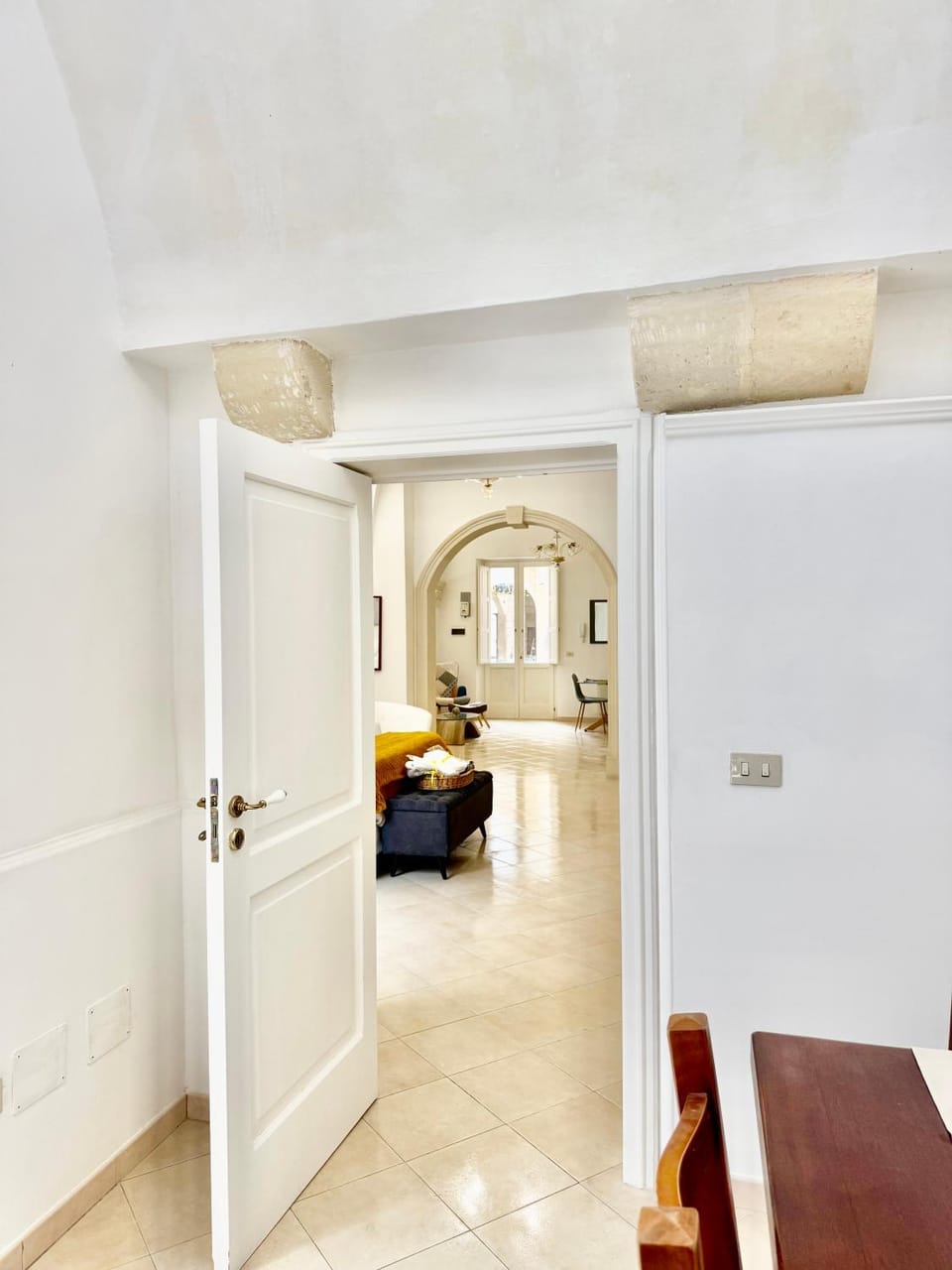 Living room, Seating area, Bedroom