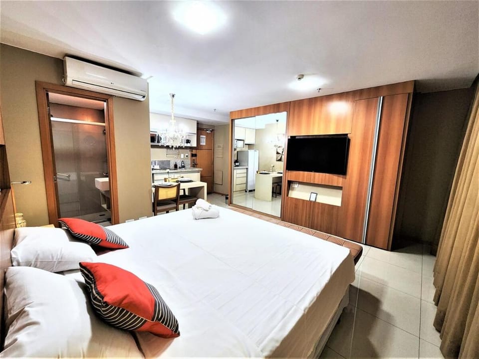 Bloco A AP 310 · Hotel Jade, Park Sul vista livre Apartment hotel in State of Goiás