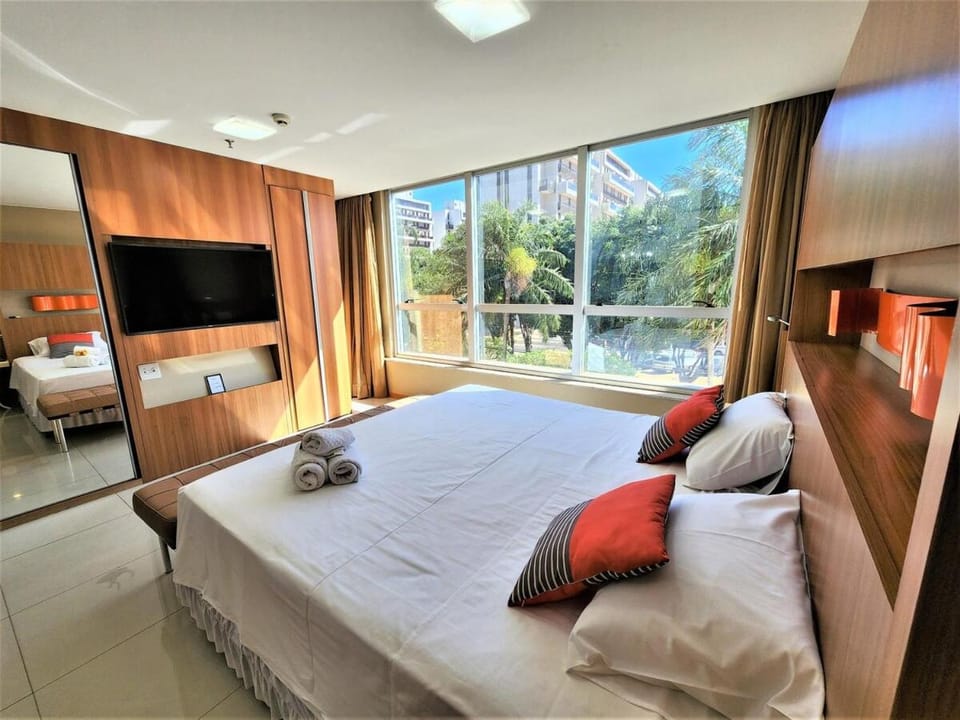 Bloco A AP 310 · Hotel Jade, Park Sul vista livre Apartment hotel in State of Goiás
