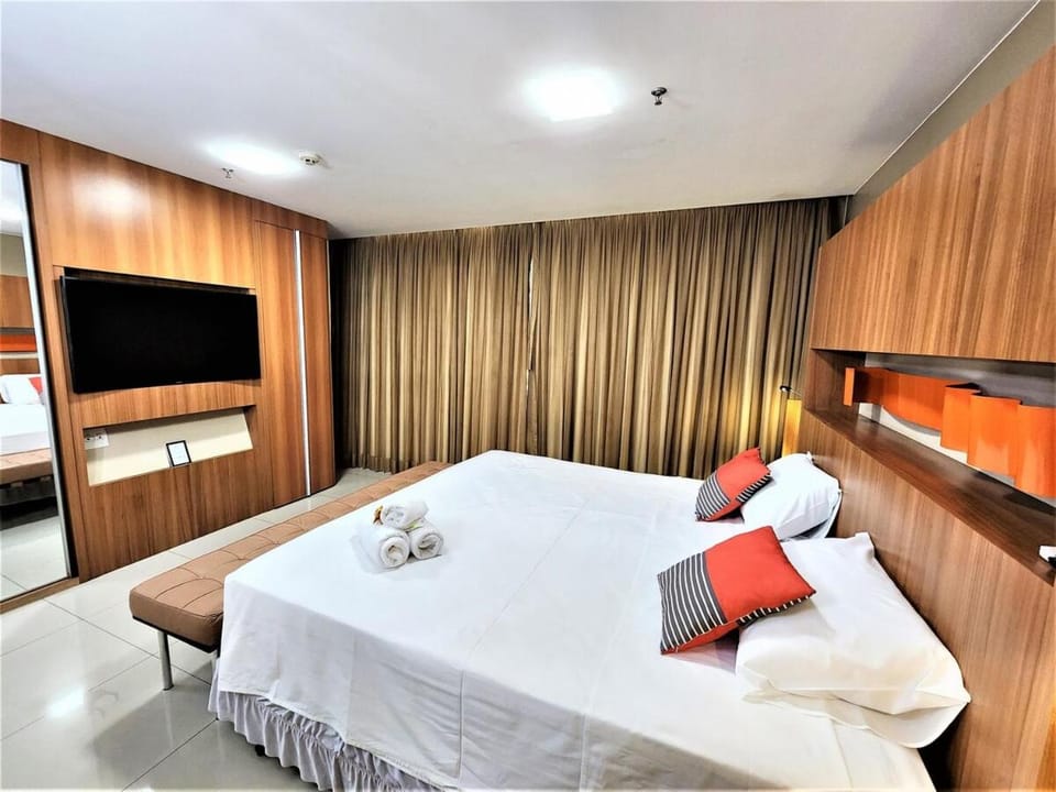 Bloco A AP 310 · Hotel Jade, Park Sul vista livre Apartment hotel in State of Goiás