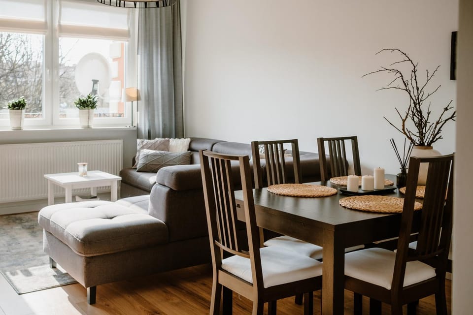 Apartament White Apartment in Lithuania