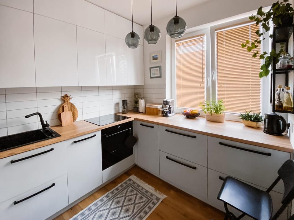 Apartament White Apartment in Lithuania