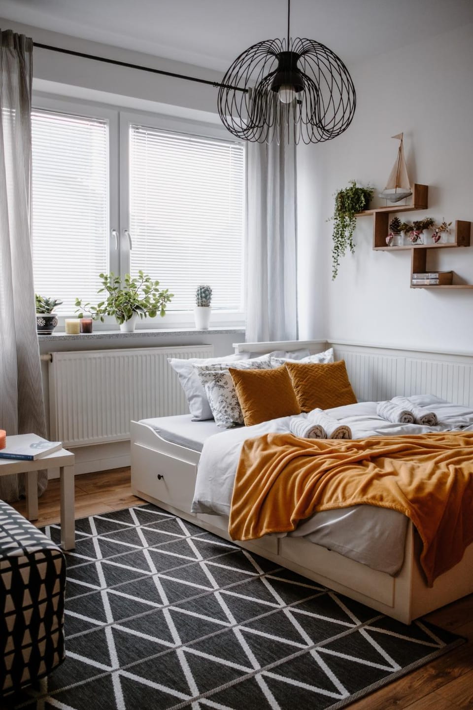 Apartament White Apartment in Lithuania