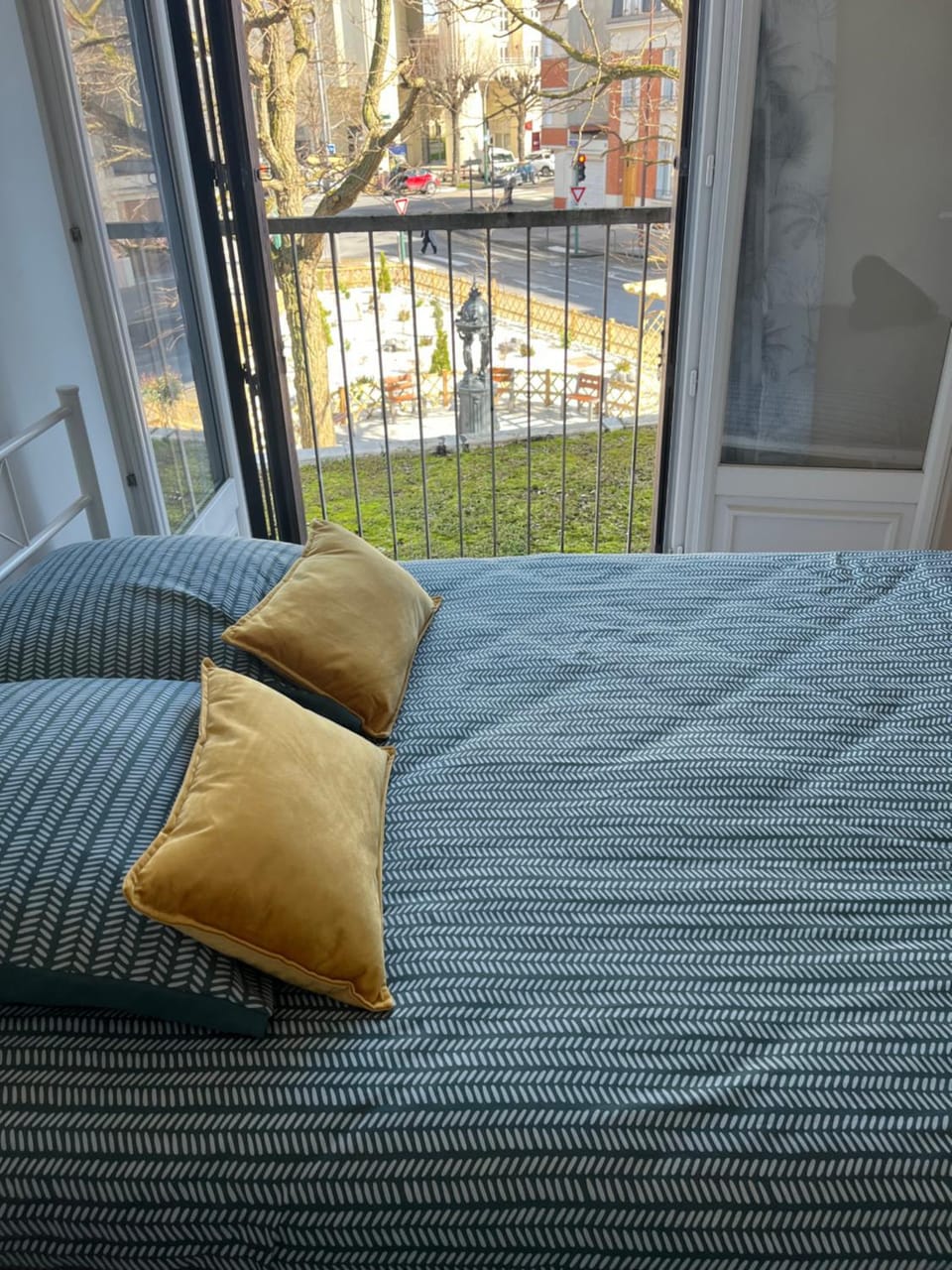 Grand Appartement le Saint Marceaux Reims centre Apartment in Reims