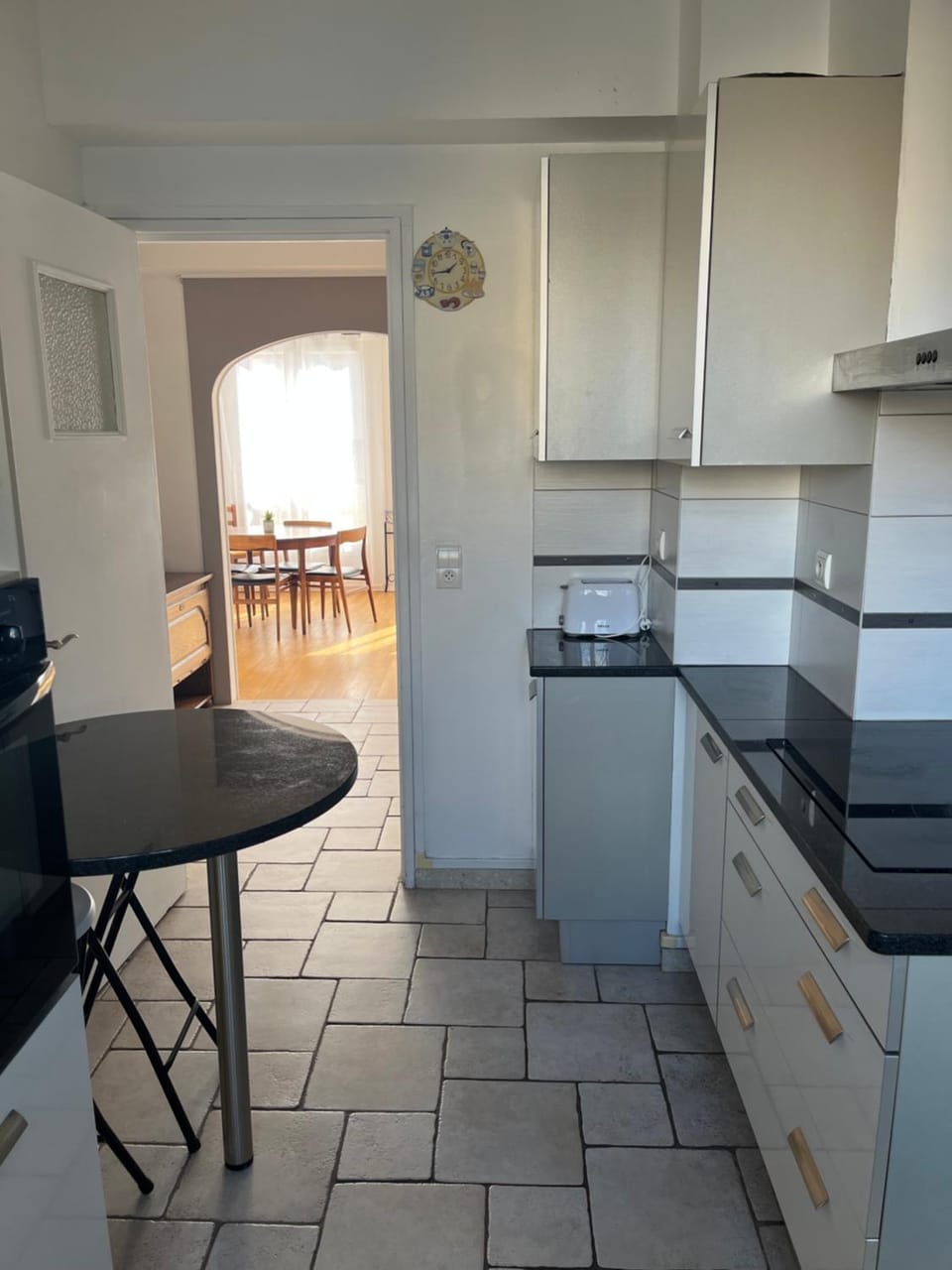 Grand Appartement le Saint Marceaux Reims centre Apartment in Reims