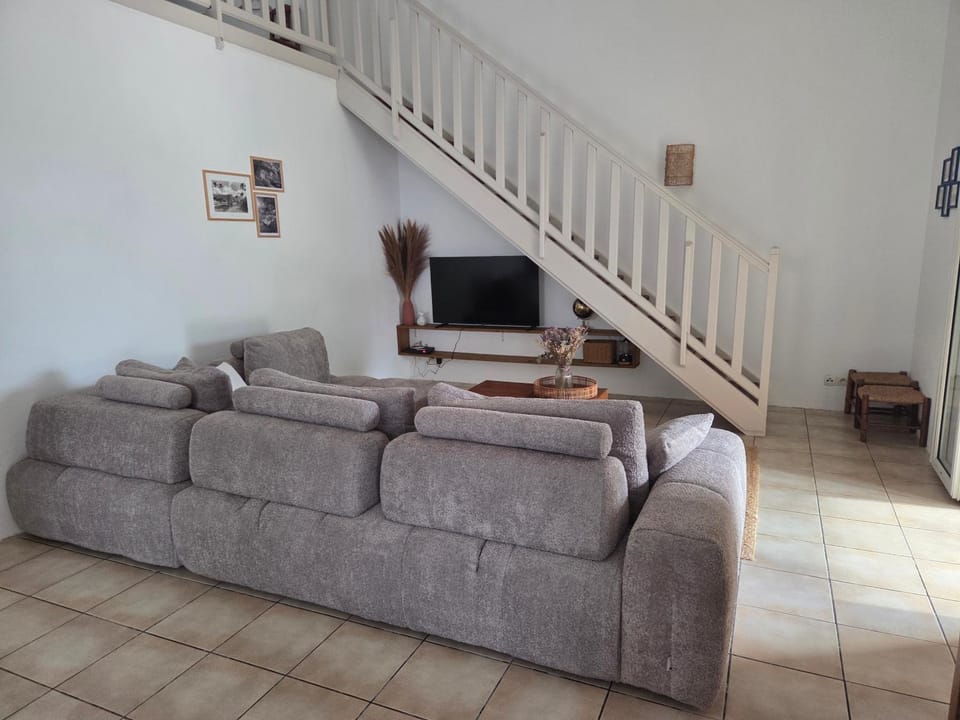 kaz Lé pa si Ô Apartment in Réunion