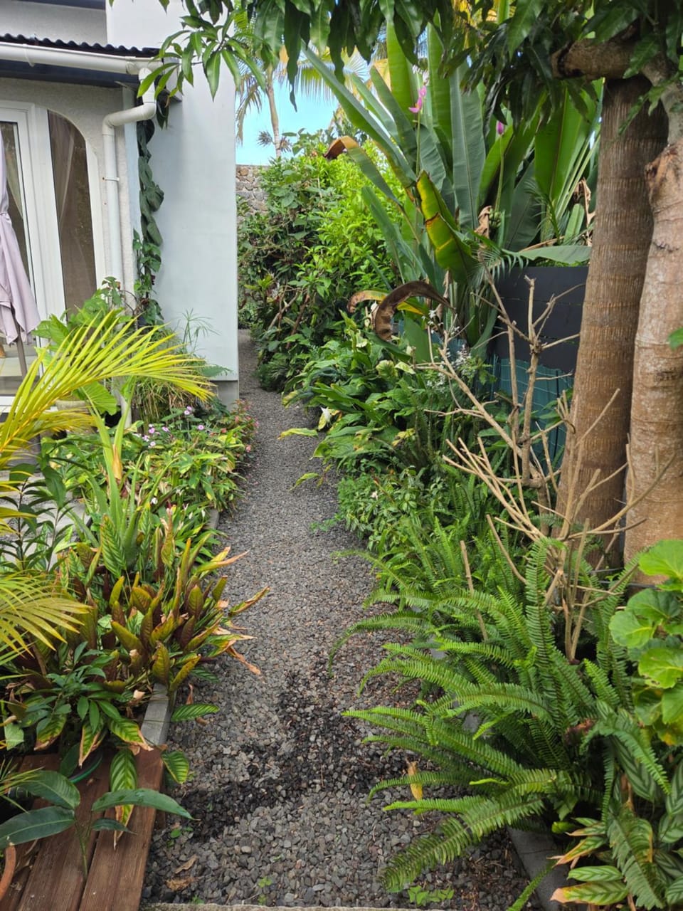 kaz Lé pa si Ô Apartment in Réunion