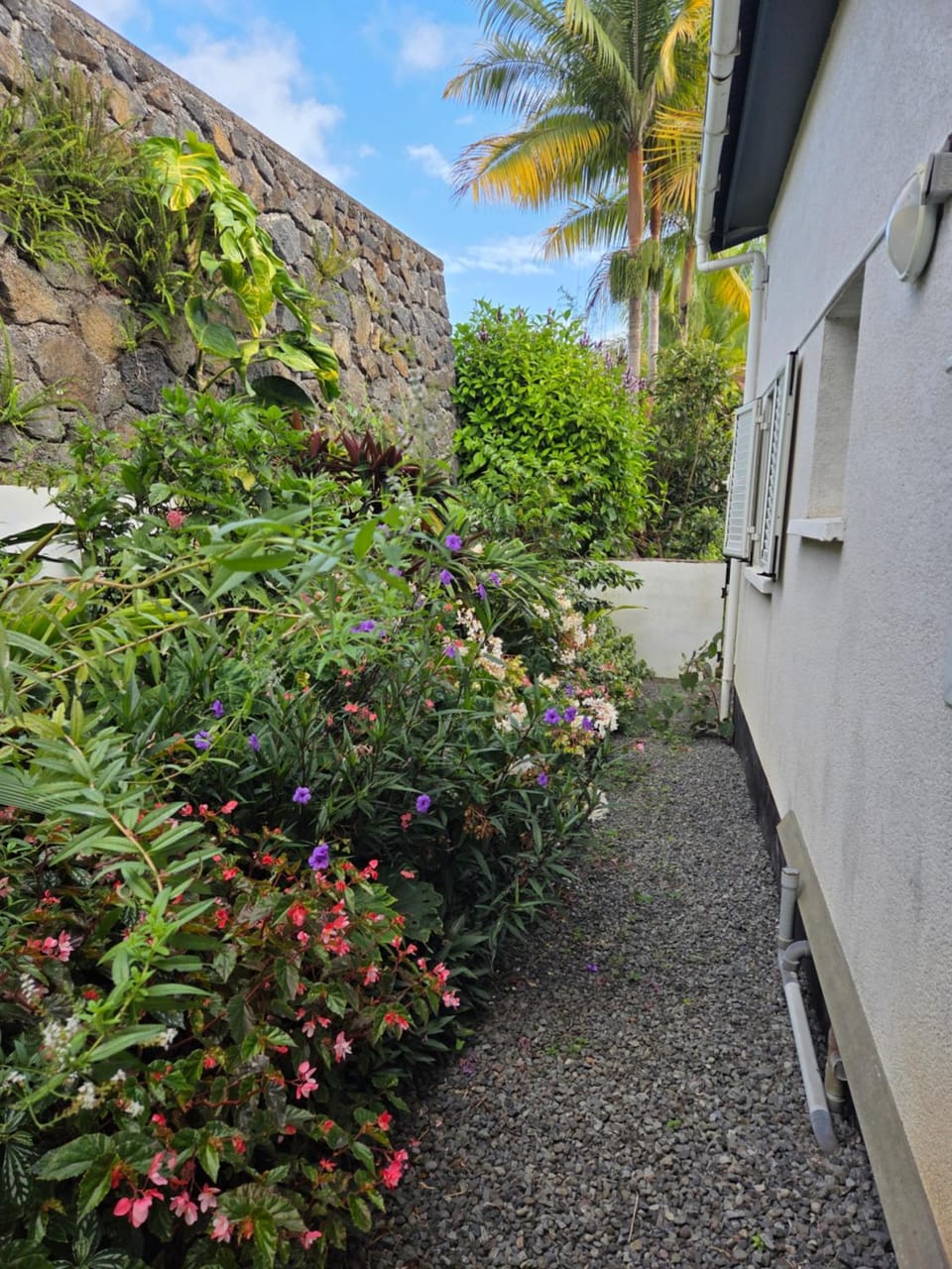 kaz Lé pa si Ô Apartment in Réunion