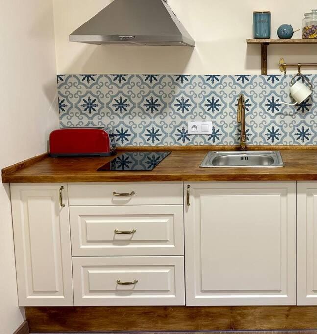 la Casina Lopez Apartment in Cudillero