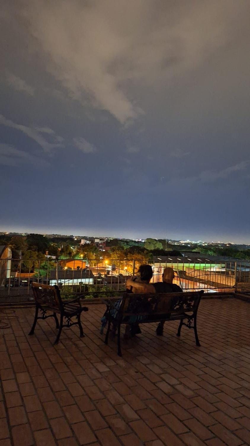 Lujoso ,cómodo MONOAMBIENTE Apartment in Central Department, Paraguay