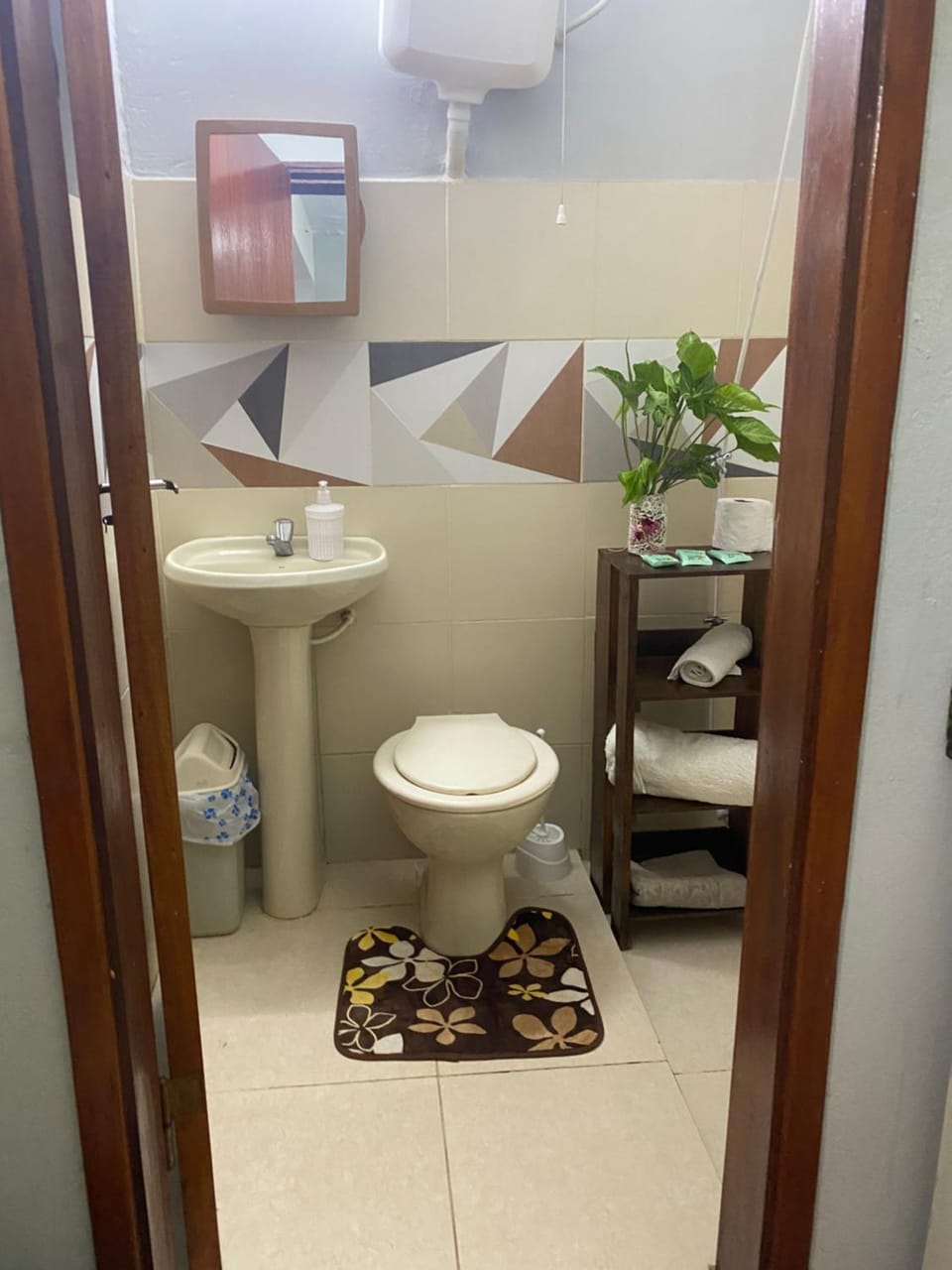 Lujoso ,cómodo MONOAMBIENTE Apartment in Central Department, Paraguay