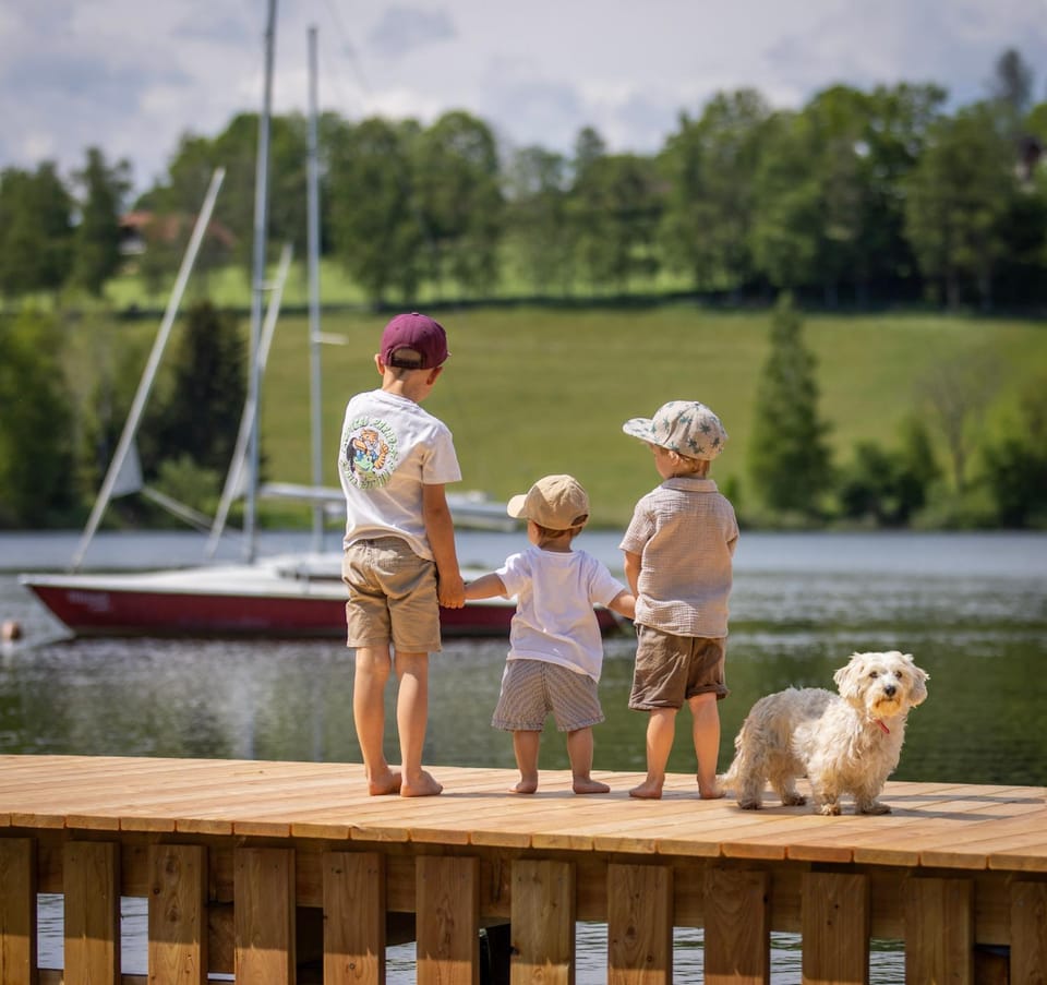 Feriendorf am Maltschacher See Apartment in Carinthia, Austria