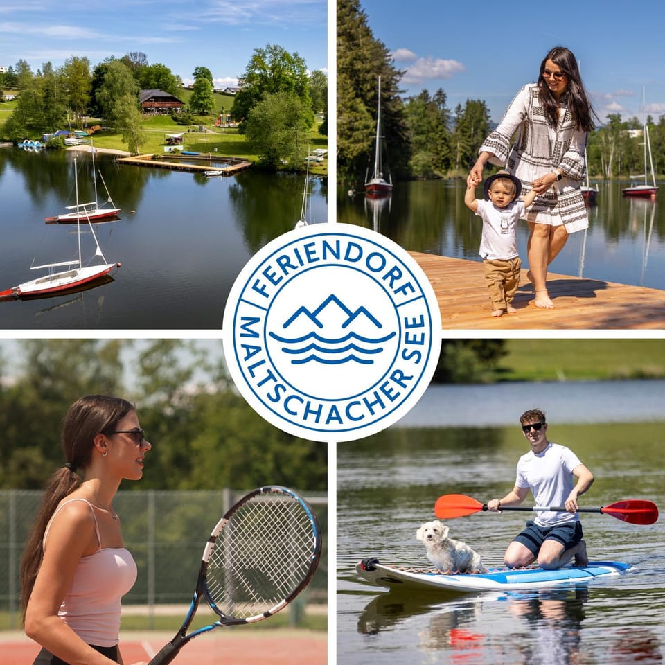 Feriendorf am Maltschacher See Apartment in Carinthia, Austria