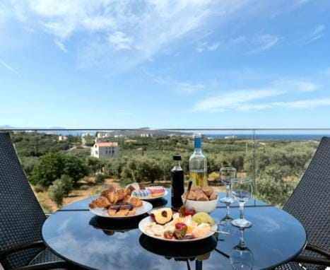 Balcony/Terrace, Sea view