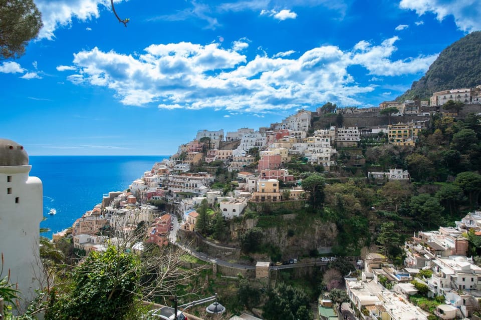 Day, Natural landscape, City view, Sea view