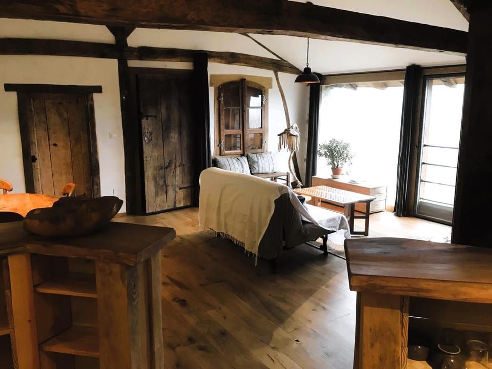 ASPET Ancienne étable Apartment in Occitanie