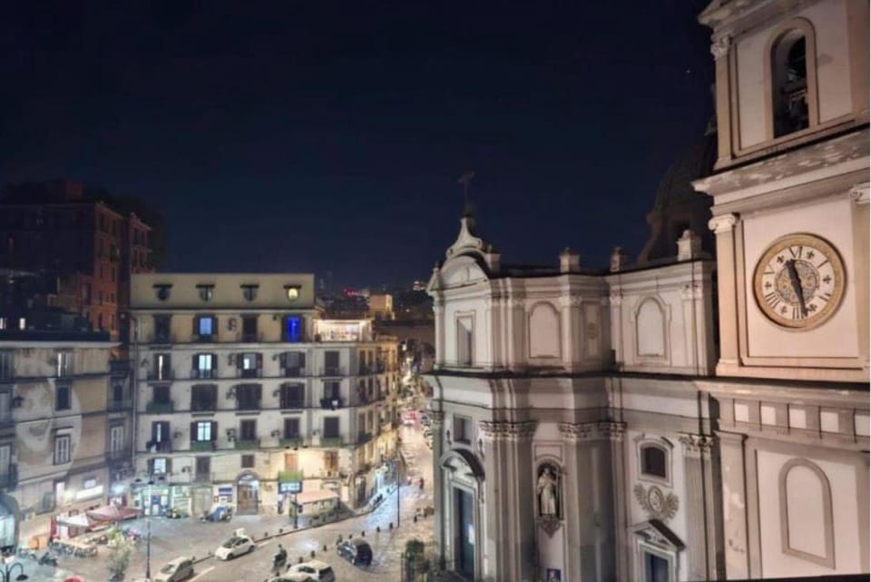 B&B UN SOGNO PER SEMPRE Bed and Breakfast in Naples